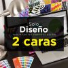Diseño de Tarjeta básico (dos caras) ¡SOLO DISEÑO!
