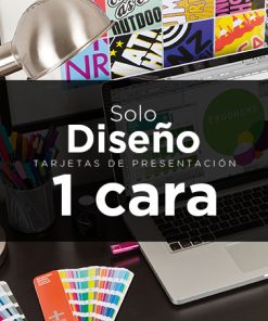 Diseño de Tarjeta básico (una cara) ¡SOLO DISEÑO!
