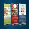 Roller Up - Banner enrrollable